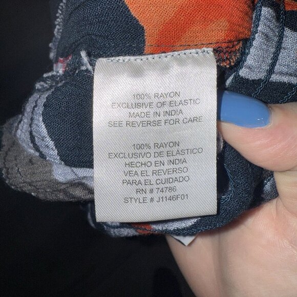 Patrons of Peace Women’s Medium Jumpsuit - Picture 6 of 6